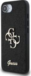 GUESS Case   Fixed Glitter Big 4G
