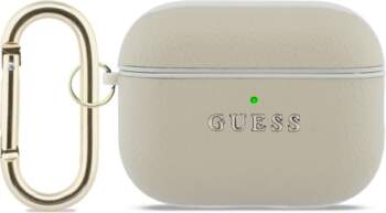 GUESS Case Grained Classic Logo Hook