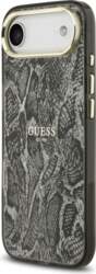 GUESS Python Pattern MagSafe Case for