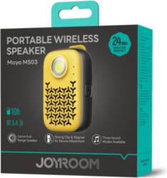 JOYROOM   Maya JR-MS03 portable Bluetooth speaker