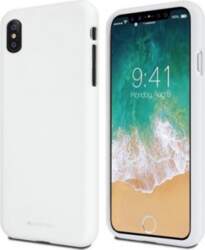 MERCURY Soft N950 Note 8 biały|white