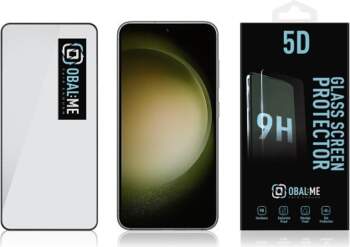 OBAL:ME 5D Glass Screen Protector for