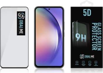 OBAL:ME   5D Glass Screen Protector for