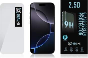 OBAL:ME Multipack 2.5D Glass Screen