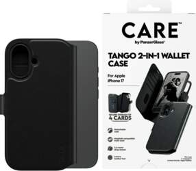 PANZERGLASS Case CARE by Feature Tango