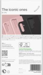 PURO   Icon Silicone Case for Samsung