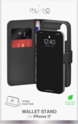 PURO   Wallet Stand case for iPhone