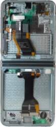 SAMSUNG LCD display + Touch Unit