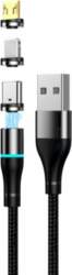 SETTY USB magnetic cable 1m 2A