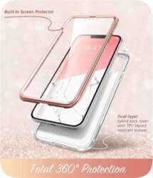 SUPCASE COSMO IPHONE 14 Plus MARBLE