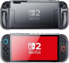 SUPCASE   Crystal Case for Nintendo Switch