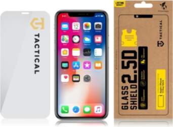 TACTICAL Glass Shield 2.5D for