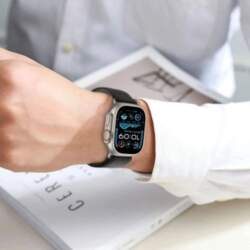 TECH-PROTECT   Nylon Stripe Strap for Apple