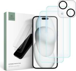 TECH-PROTECT Supreme Set for iPhone 15