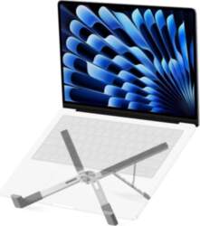 TECH-PROTECT ULS300 laptop stand - silver
