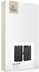 TECH-PROTECT   WALLET RS IPHONE 16E BLACK|RED