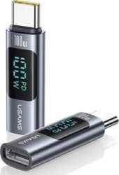 USAMS Adapter AU18 USB-C - USB-C