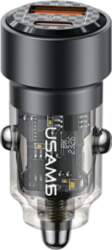USAMS Ład. sam. C39 USB+USB-C 60W