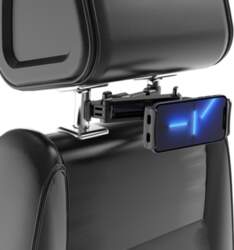 WOZINSKY   adjustable headrest holder for tablet
