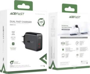 ACEFAST   charger 2x USB Type C