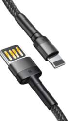BASEUS   CALKLF-HG1 divpusējs USB Lightning kabelis
