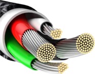 BASEUS Tungsten Gold Cable USB to