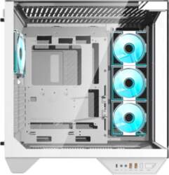 DARKFLASH Computer Case DY470 4 fans