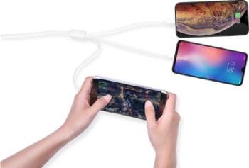 DEVIA cable Smart 3in1 USB -