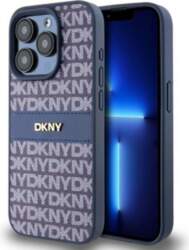 DKNY   Leather Mono Stripe & Metal