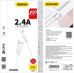 DUDAO   USB | Lightning data charging