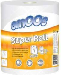 Dvieļi AMOOS Super Roll, 2 slāņi
