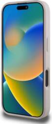 GUESS Case 4G Circle Classic Logo