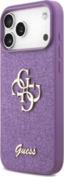 GUESS Case Fixed Glitter Big 4G