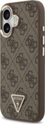 GUESS   PU Leather 4G Triangle Logo
