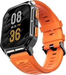 HIFUTURE   FutureFit Ultra3 Smartwatch - Orange