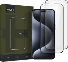 HOFI GLASS PRO+ 2-PACK IPHONE 16