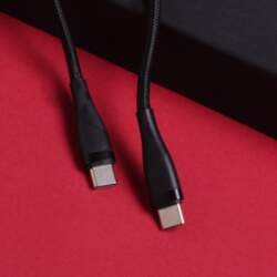 MAXLIFE MXUC-08 cable USB-C - USB-C