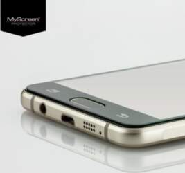 MYSCREEN PROTECTOR MS Diamond Glass Edge