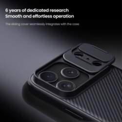 NILLKIN CamShield PRO Case for Apple