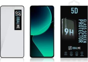 OBAL:ME 5D Glass Screen Protector for