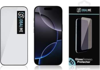OBAL:ME   5D Glass Screen Protector for