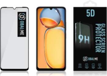 OBAL:ME 5D Glass Screen Protector for
