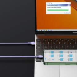 OEM Baseus Cable Flash Series II