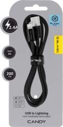 OEM Blavec Cable Candy braided -