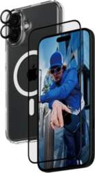 PANZERGLASS Bundle 3in1 iPhone 16 Plus