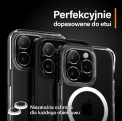 PANZERGLASS Hoops Camera iPhone 15 Pro