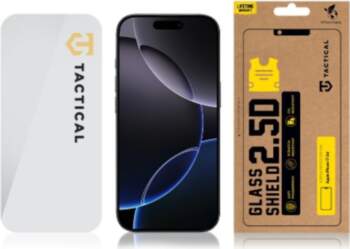 TACTICAL   Glass Shield 2.5D for