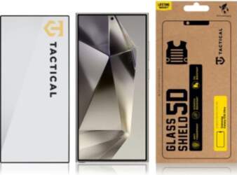 TACTICAL   Glass Shield 5D for Samsung