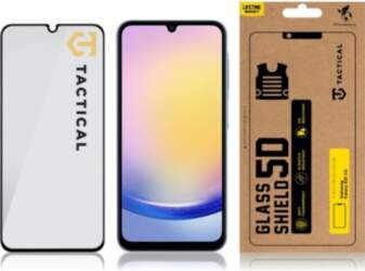 TACTICAL Glass Shield 5D for Samsung