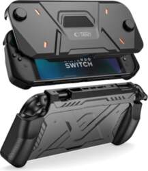 TECH-PROTECT   Carbonox Case for Nintendo Switch